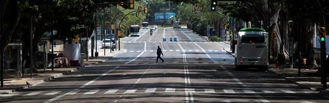 Déconfinement COVID-19, Espagne France Andalousie