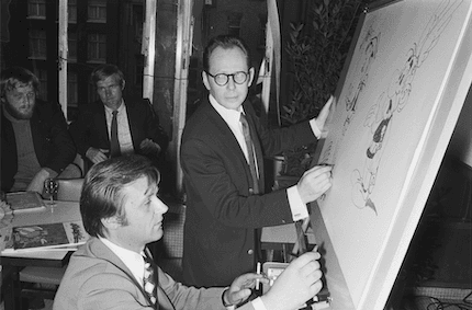 Alberto Aleandro Uderzo