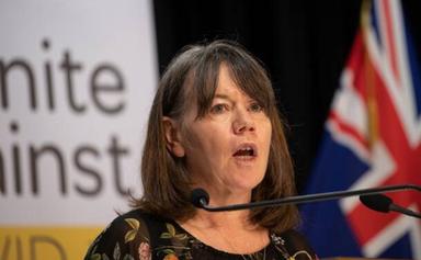 Caroline McElnay 2 morts Coronavirus