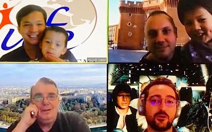 Coronavirus associations Hong Kong