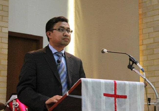 David Lah, le religieux qui a aidé à répandre le Covid-19 en BIrmanie