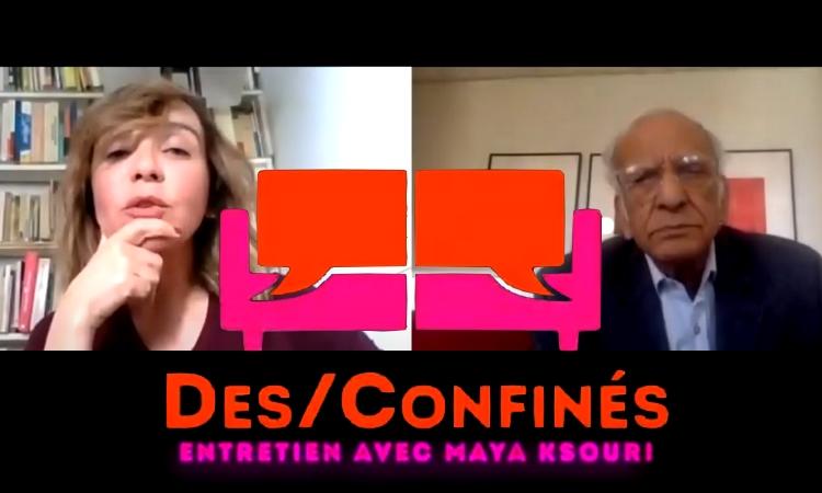 Des confinés avec maya ksouri ift