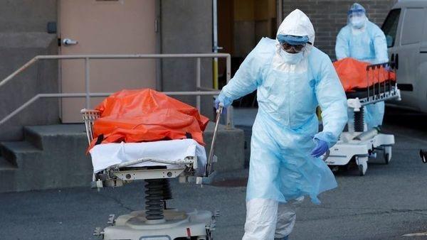 Coronavirus États-Unis