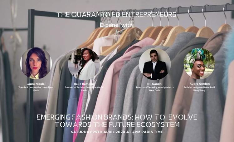 confinement entrepreneurs networking