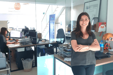 Caroline Bard DrCom Singapour