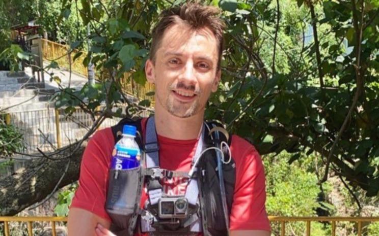 Alexandre Clovirola trails Hong Kong hôpitaux de Paris