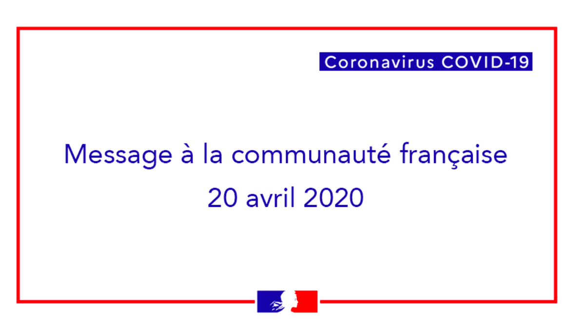 ambassade france coronavirus