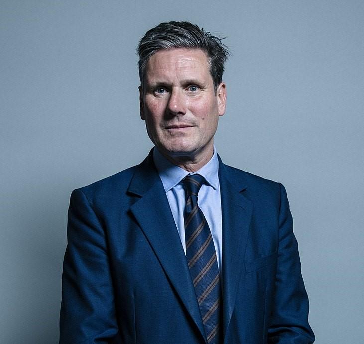 Starmer nouveau leader Labour