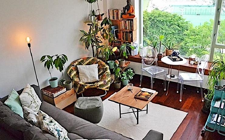 Coronavirus conseils deco