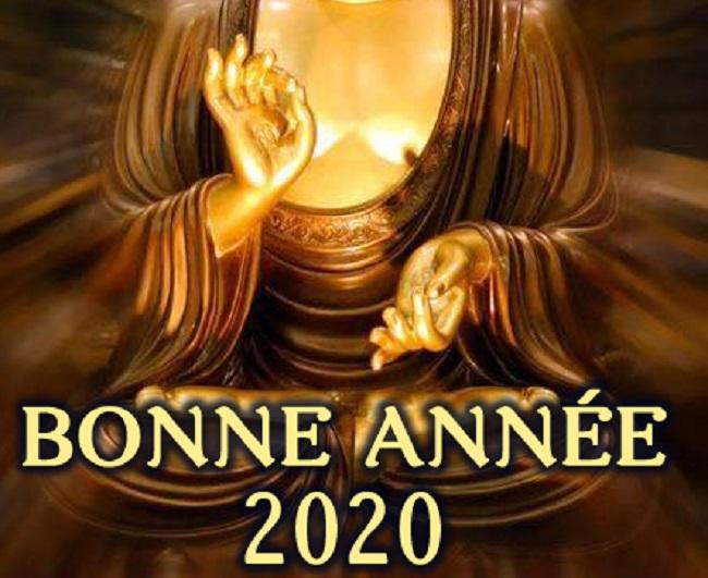 Thingyan 2020 bonne année