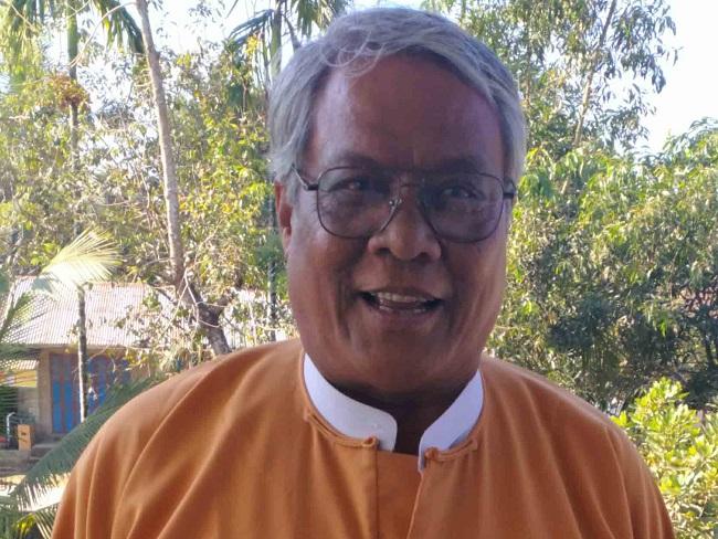 U Linn Htut, Premier ministre de l'état de Shan en Birmanie