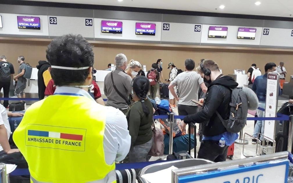 francais bloques philippines