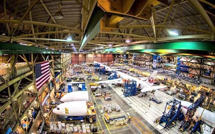 Crise secteur aérien coronavirus