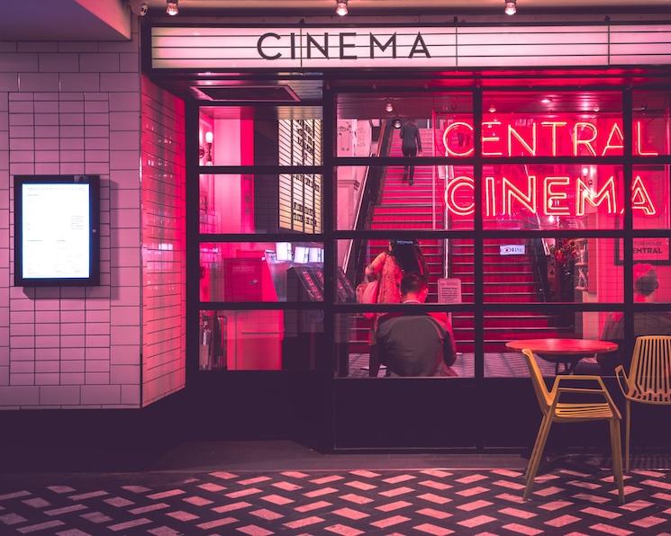Cinéma UK