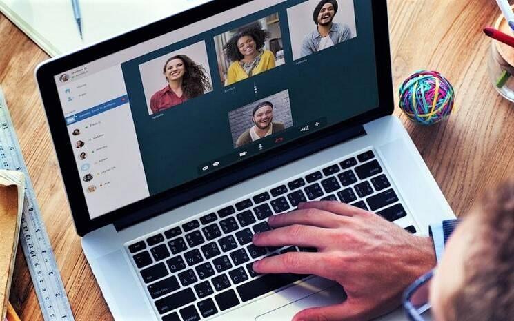 Risques des outils de télétravail type Zoom