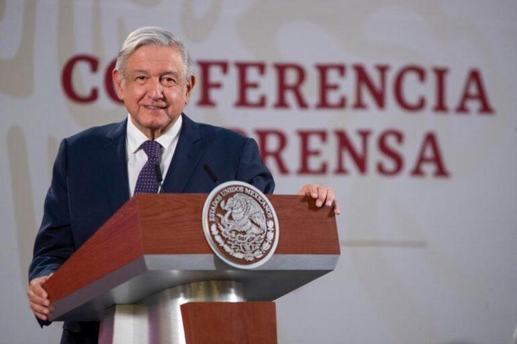 Plan trois étapes redémarrer activité Mexique