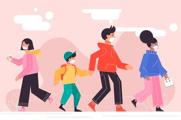 Espagne masques obligatoires Àndalucia Covid-19