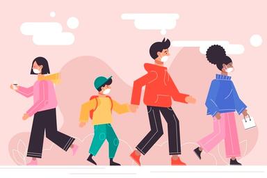 Espagne masques obligatoires Àndalucia Covid-19