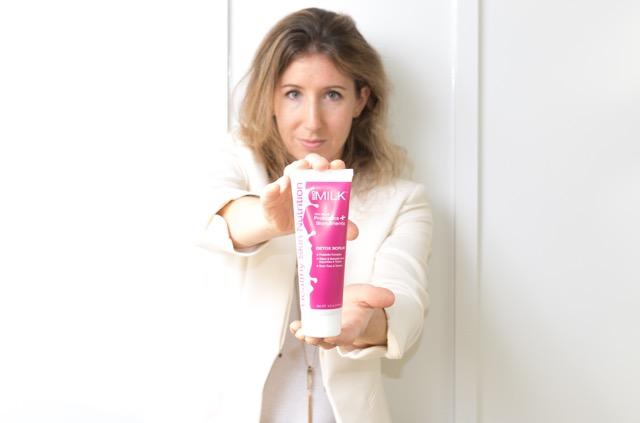 Cosmétique naturelle