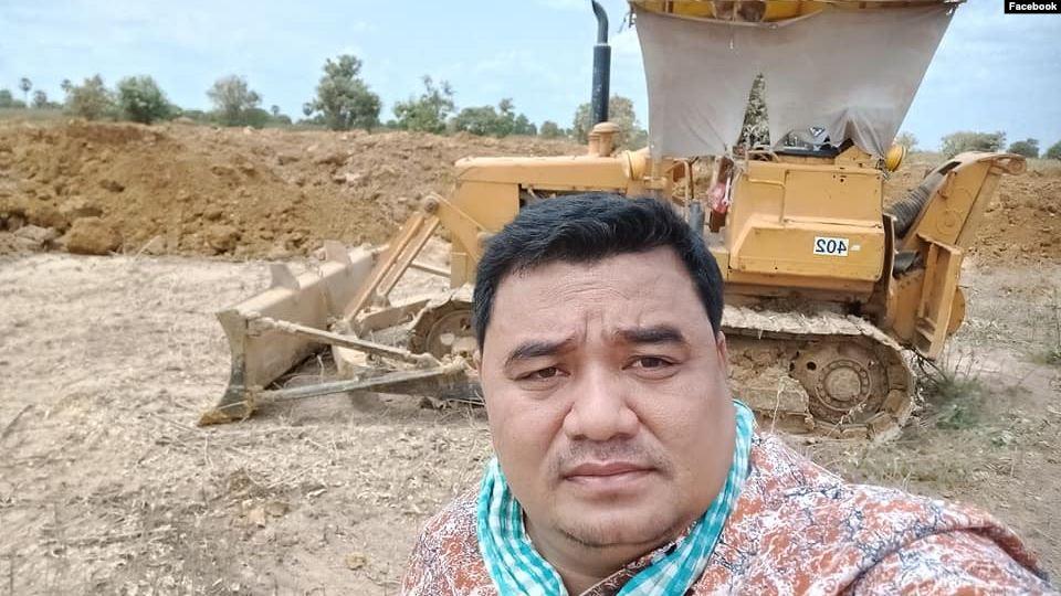 sok oudom journaliste cambodge