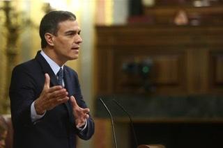 Prolongation état d’alarme Espagne Pedro Sanchez 7mai2020