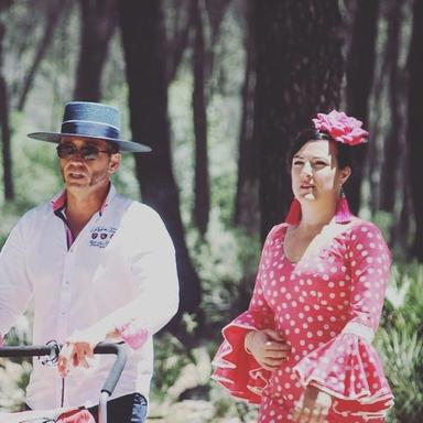 Virginie Bertrand Montellano Hotel Andalou