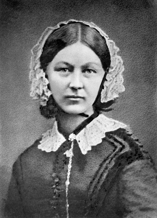 Qui était Florence Nightingale
