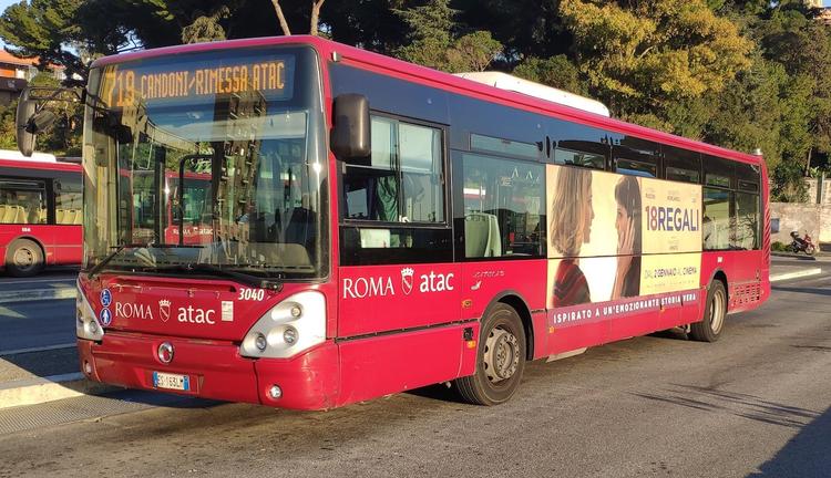 ATAC Bus Rome
