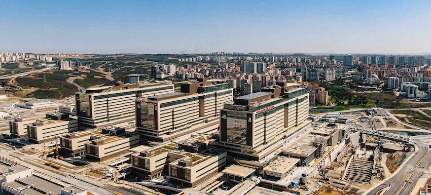 Başakşehir çam ve sakura hôpital