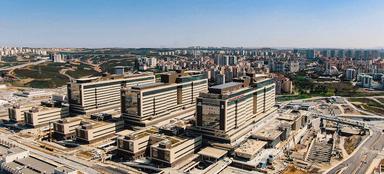 Başakşehir çam ve sakura hôpital