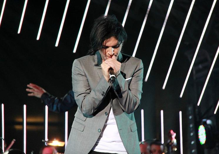 Brian Molko - Martin Mycielski, European Parliament