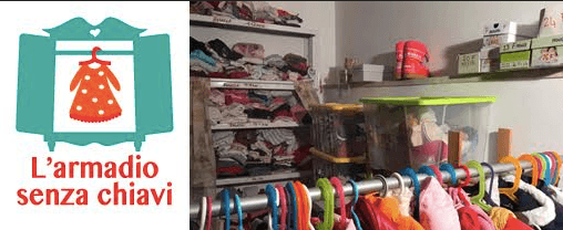 rome association armadio senza chiavi