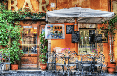 Rome coronavirus phase 2