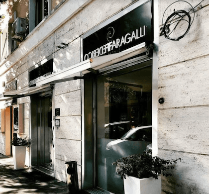 salon de coiffure Rome