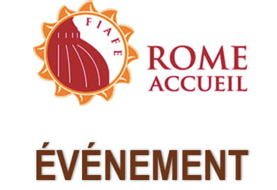 Rome accueil conférences