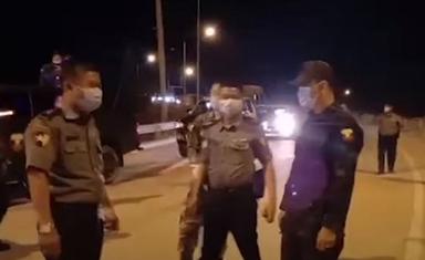 covid-19 prison birmanie