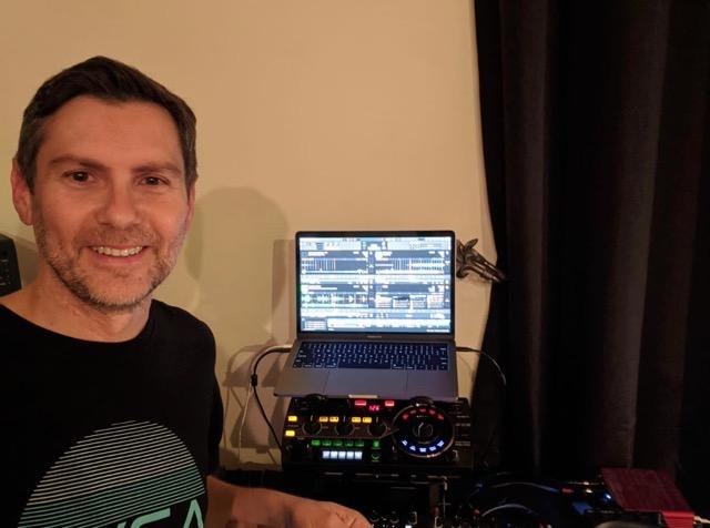 Samedi soir confiné