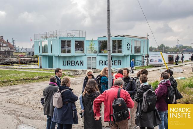 Nordic Insite visite tourisme Copenhague Danemark agence architecture développement durable design