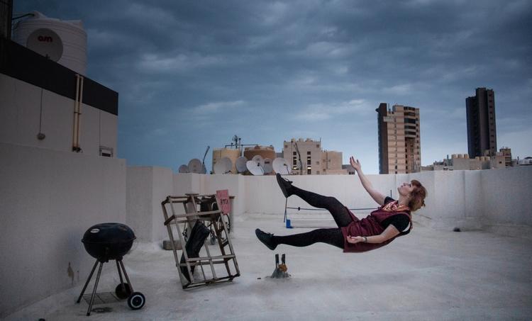 Tunis maison de l'image