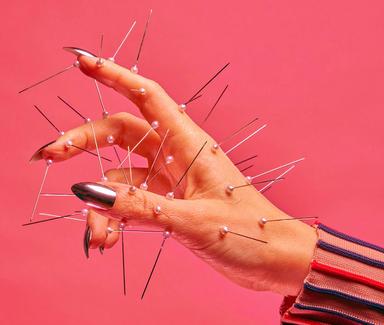 Solution peau main abimée