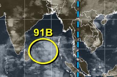 tempête tropicale Birmanie
