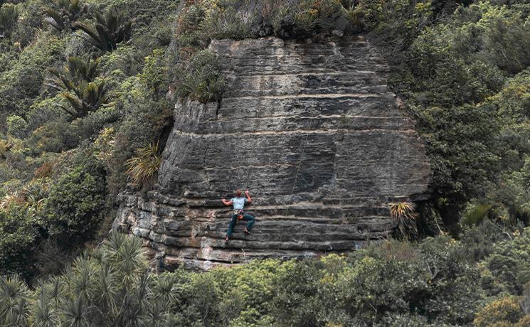 sites escalade Auckland