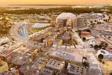 Report confirmé de l’Exposition Universelle 2020 à Dubaï