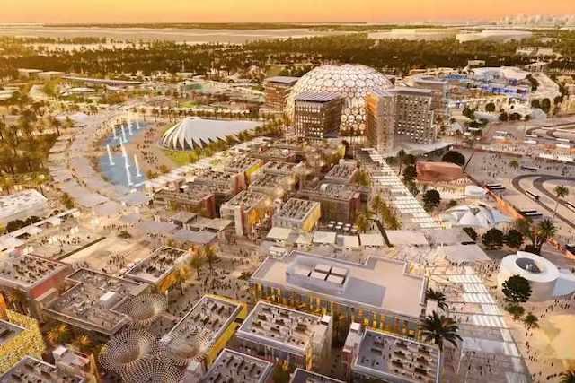 Report confirmé de l’Exposition Universelle 2020 à Dubaï