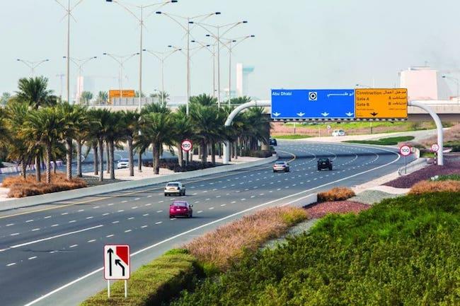 interdiction Abu Dhabi