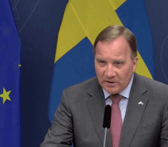 restriction voyage suède france