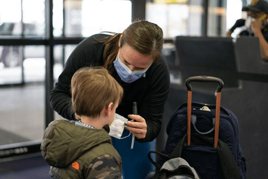 europe transport aerien