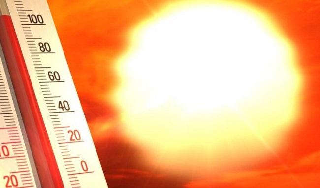 Vague de chaleur mai 2020 en Birmanie