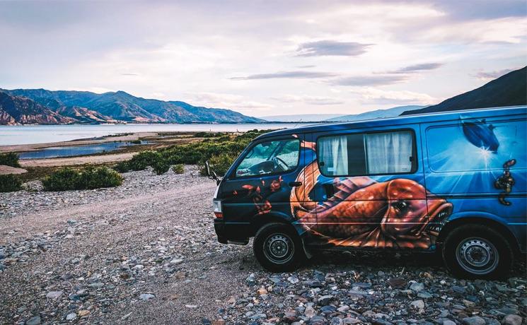 revendre son van nouvelle zélande