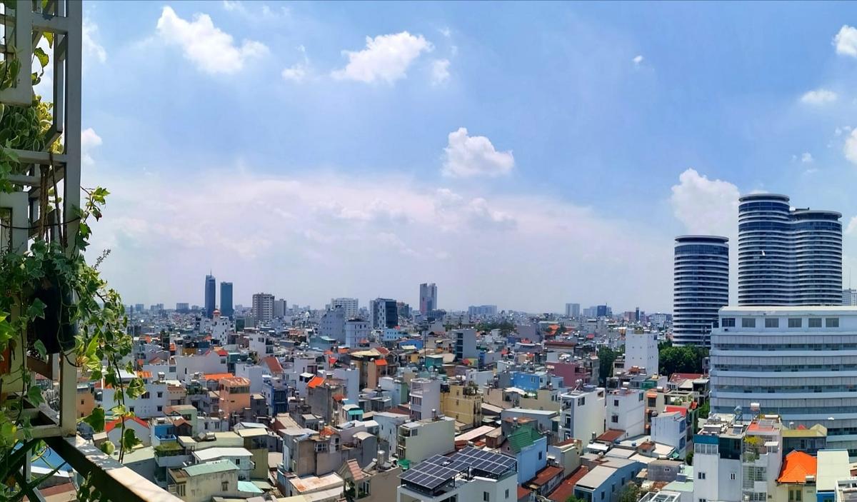 vietnam saigon edition